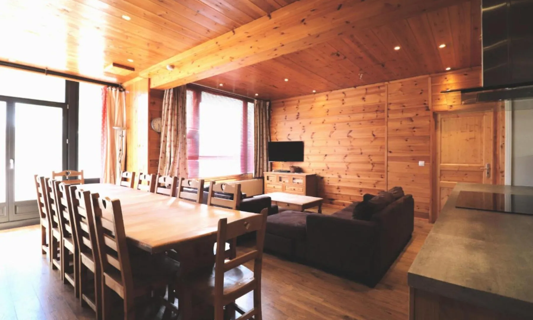 Residence Grand Tichot B - Appartement 7 Pieces Tignes Val Claret Mae-2334