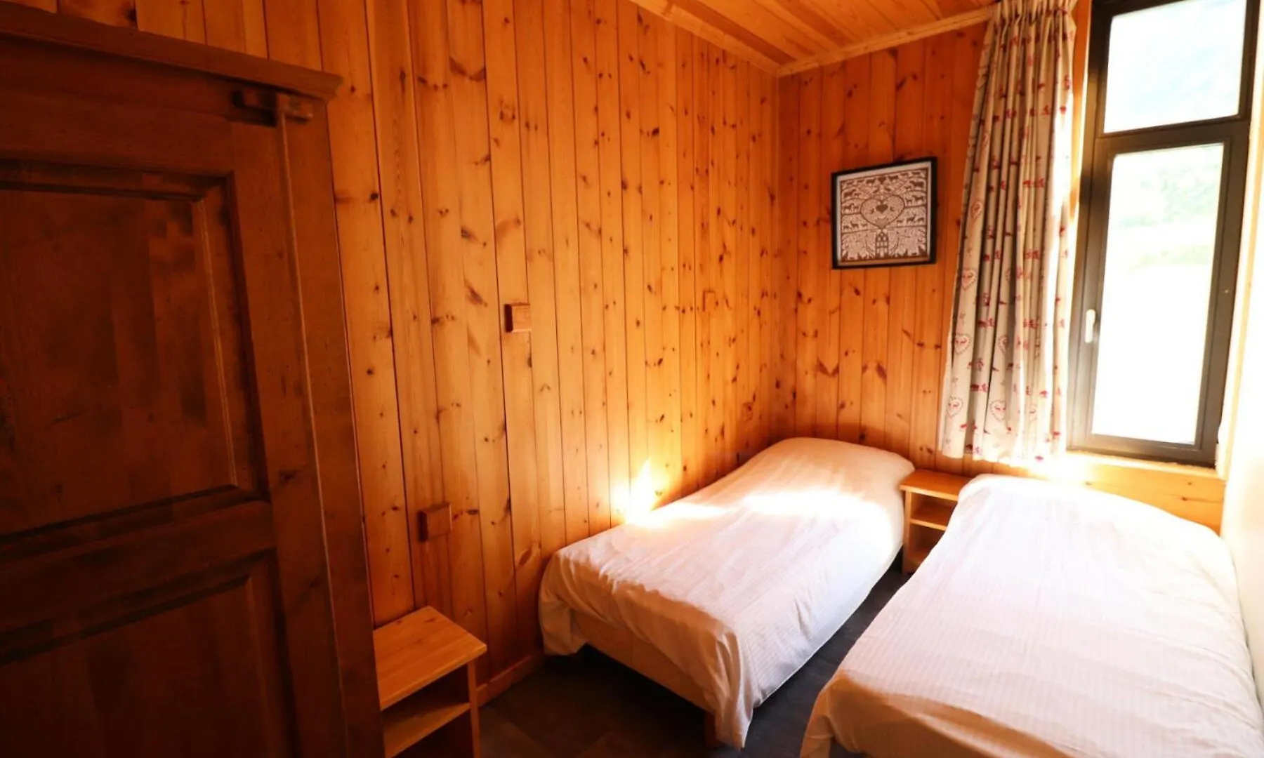 Residence Grand Tichot B - Appartement 7 Pieces Tignes Val Claret Mae-2334