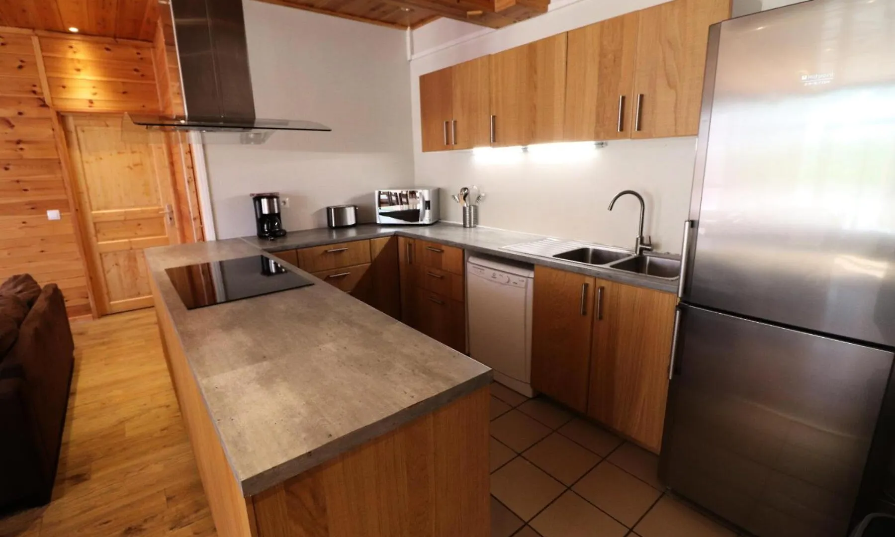 Apartment Residence Grand Tichot B - Appartement 7 Pieces Tignes Val Claret Mae-2334