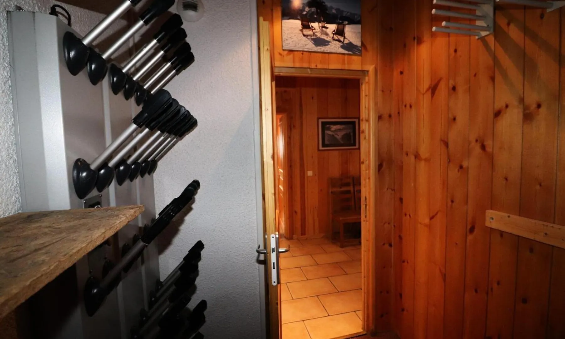 Apartment Residence Grand Tichot B - Appartement 7 Pieces Tignes Val Claret Mae-2334 France