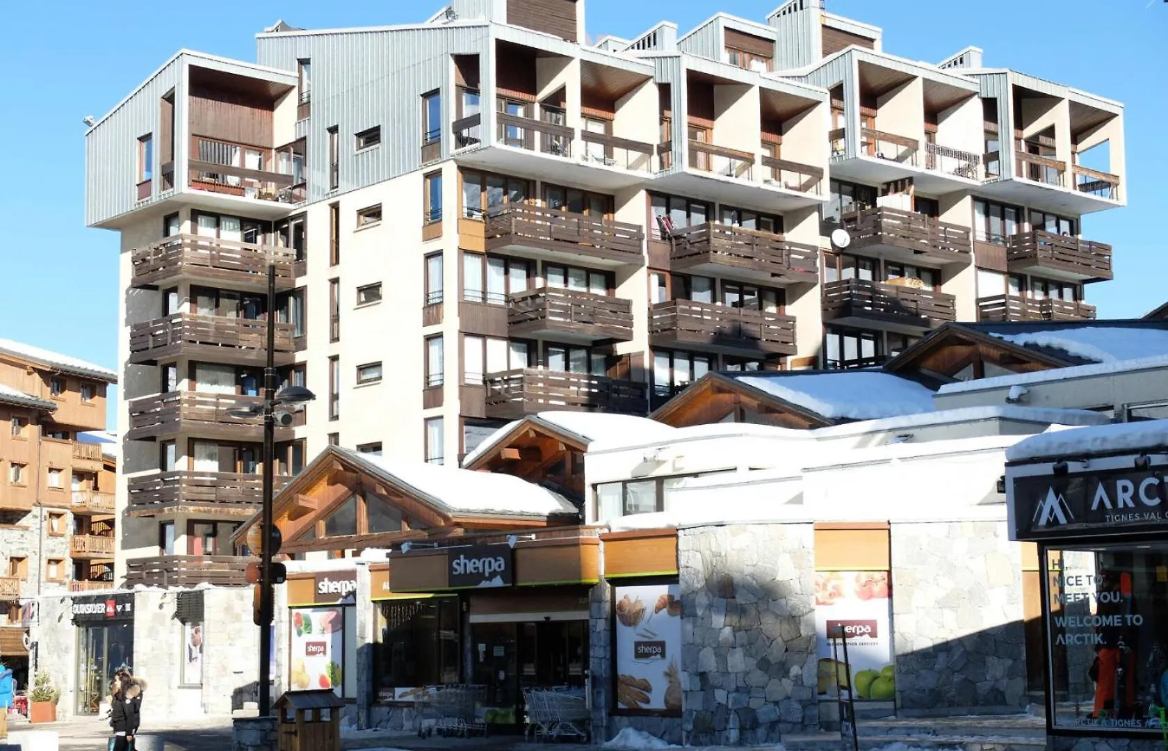 Residence Grand Tichot B - Appartement 7 Pieces Tignes Val Claret Mae-2334 0*,  France