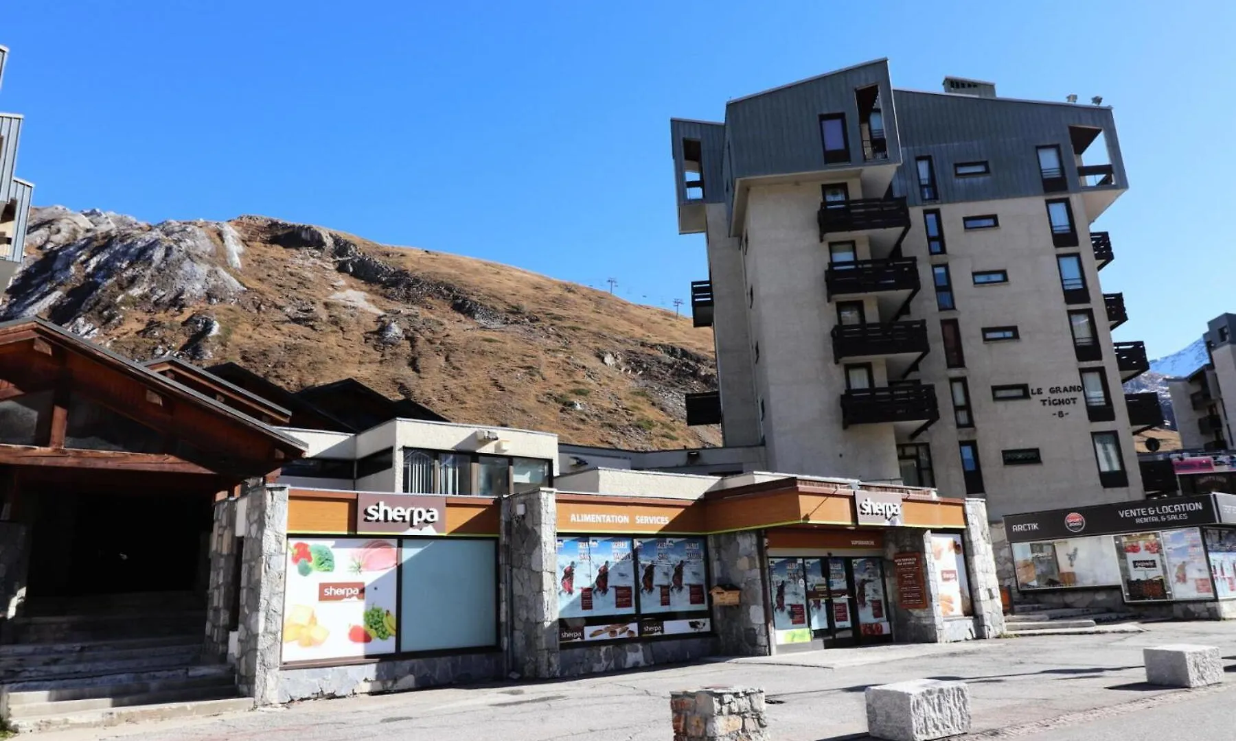 Residence Grand Tichot B - Appartement 7 Pieces Tignes Val Claret Mae-2334 France