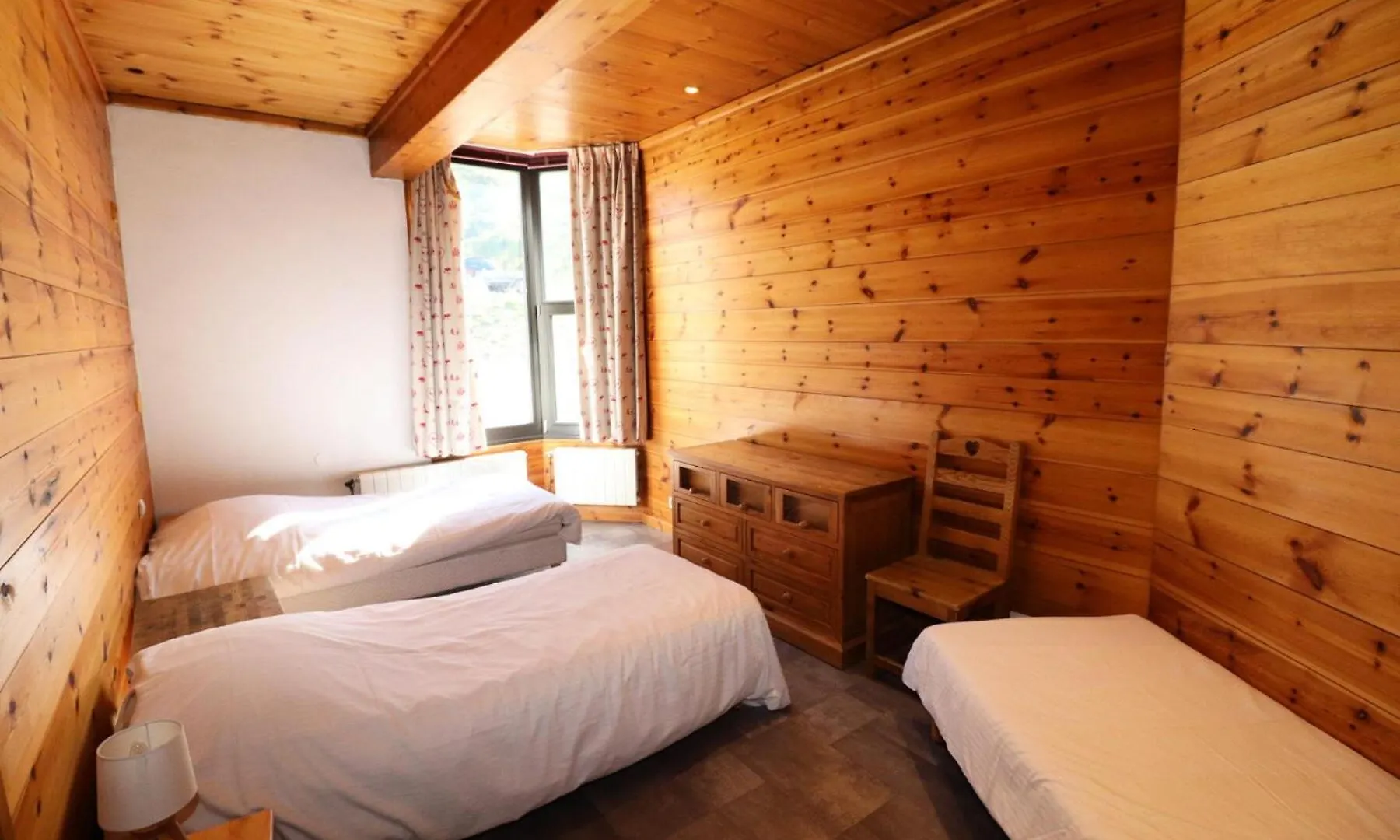 Résidence Grand Tichot B - Pièces 334 Tignes Appartement