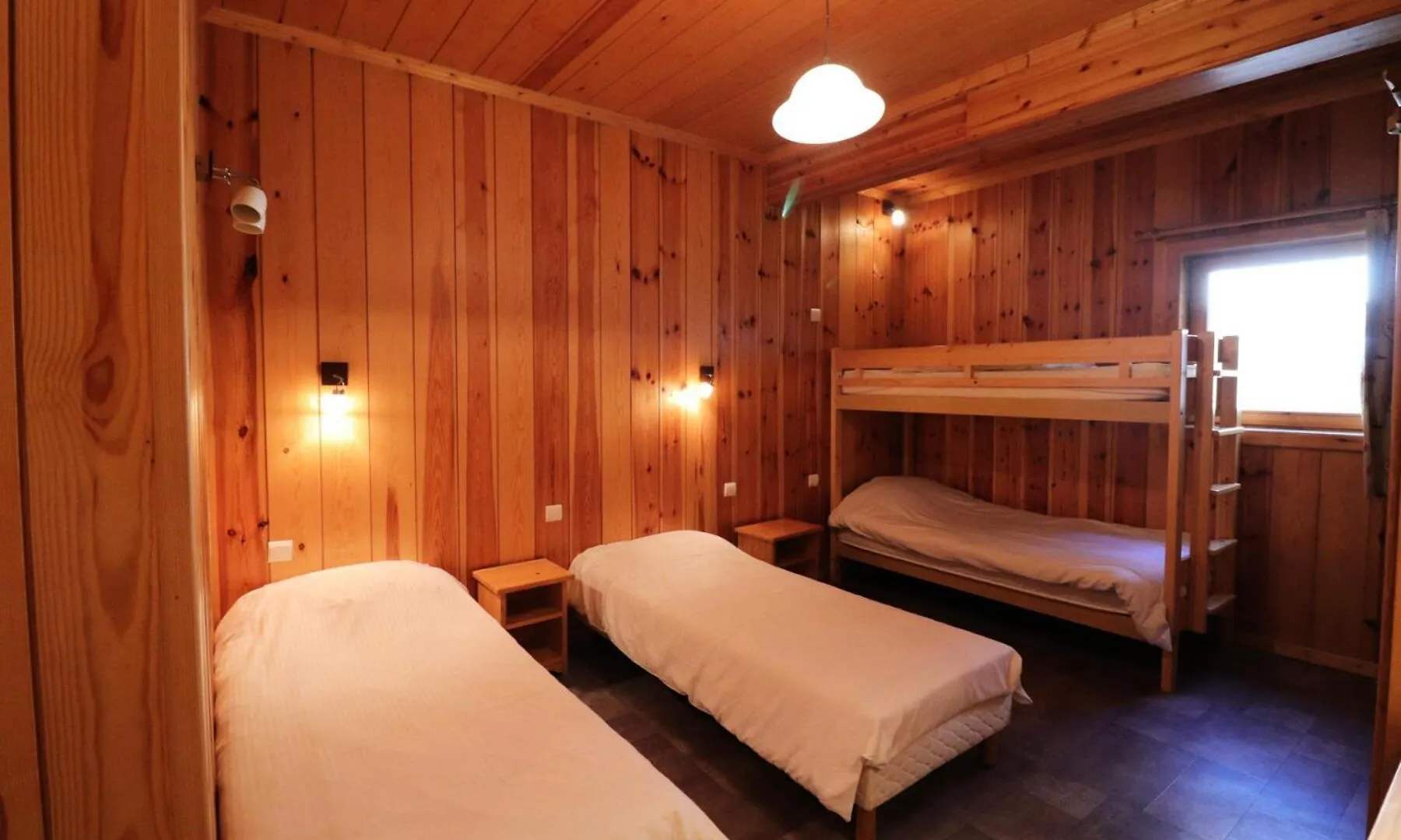 Appartement Résidence Grand Tichot B - Pièces 334 Tignes