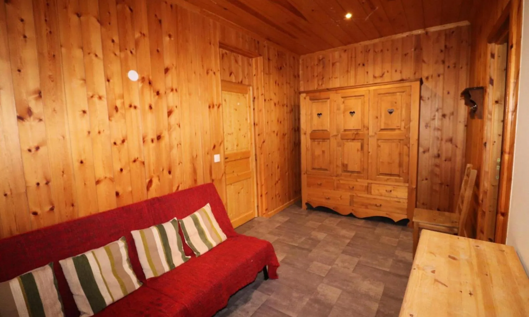 Résidence Grand Tichot B - Pièces 334 Tignes Appartement